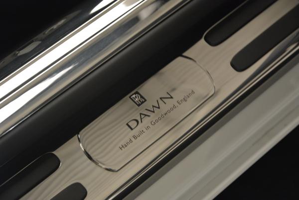 New 2016 Rolls-Royce Dawn for sale Sold at Aston Martin of Greenwich in Greenwich CT 06830 20