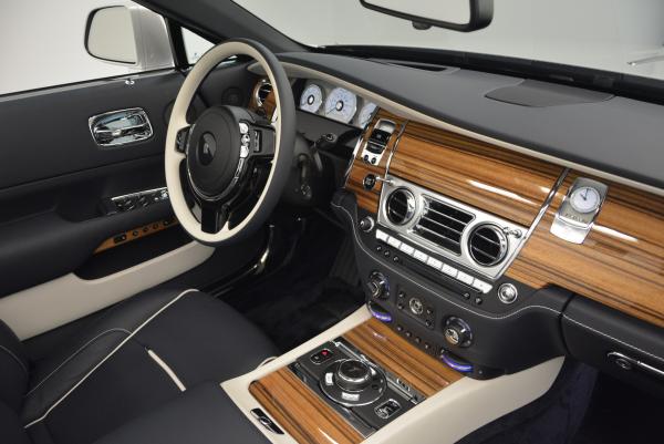 New 2016 Rolls-Royce Dawn for sale Sold at Aston Martin of Greenwich in Greenwich CT 06830 22