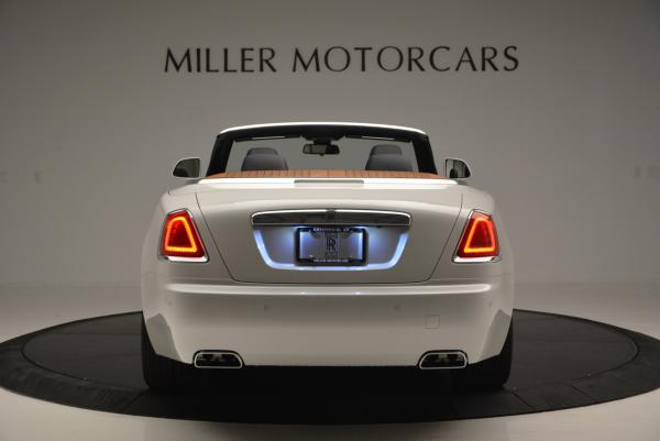 New 2016 Rolls-Royce Dawn for sale Sold at Aston Martin of Greenwich in Greenwich CT 06830 6