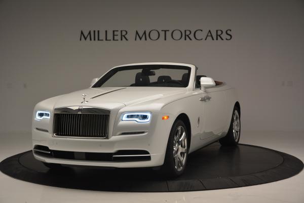 New 2016 Rolls-Royce Dawn for sale Sold at Aston Martin of Greenwich in Greenwich CT 06830 1