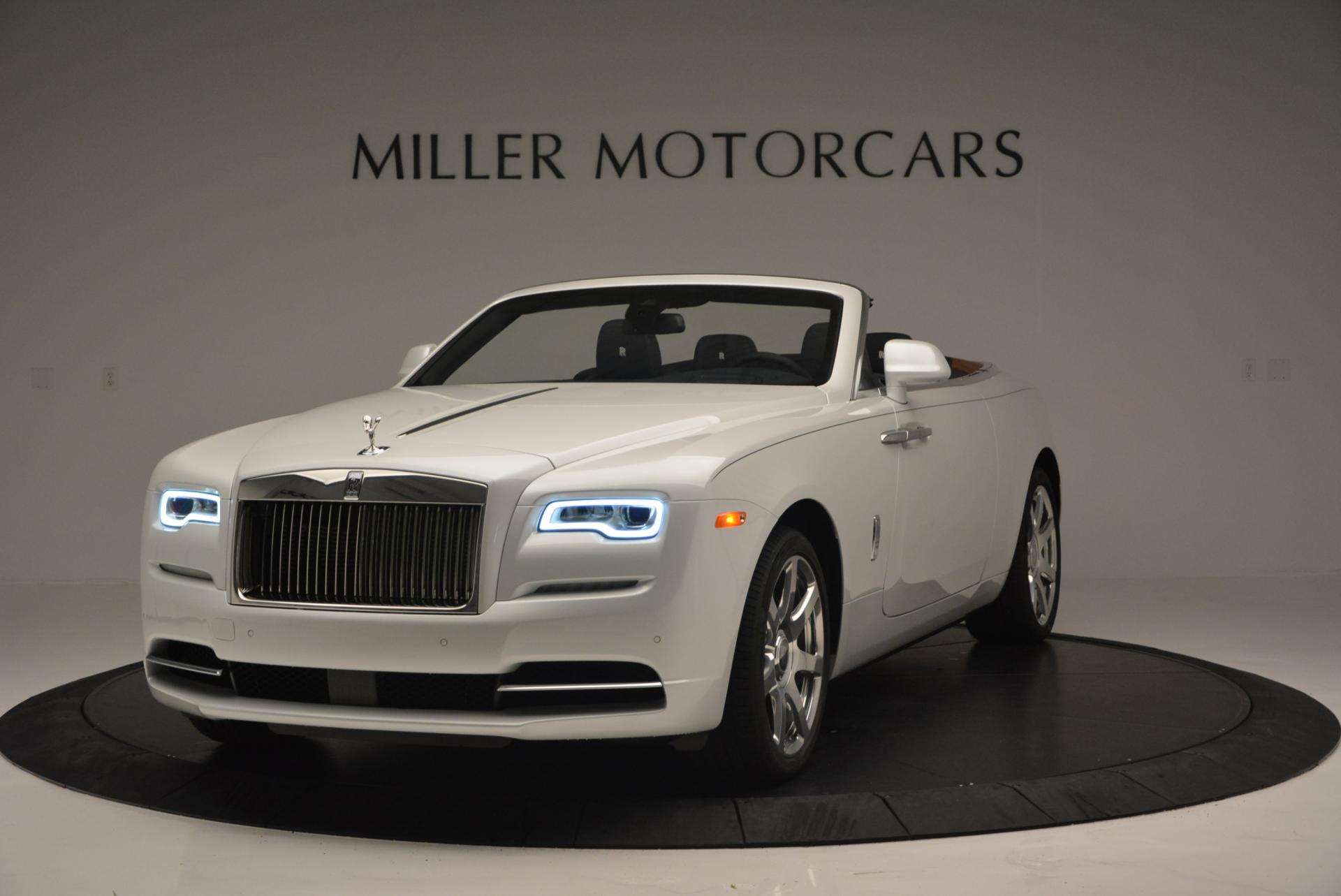 New 2016 Rolls-Royce Dawn for sale Sold at Aston Martin of Greenwich in Greenwich CT 06830 1