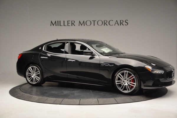 Used 2015 Maserati Ghibli S Q4 for sale Sold at Aston Martin of Greenwich in Greenwich CT 06830 10