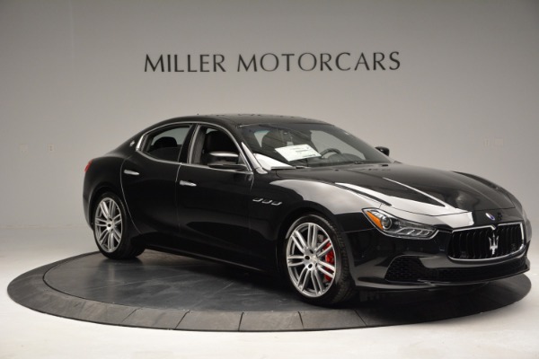 Used 2015 Maserati Ghibli S Q4 for sale Sold at Aston Martin of Greenwich in Greenwich CT 06830 11