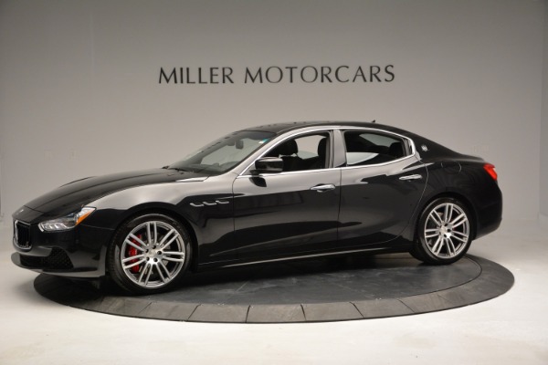 Used 2015 Maserati Ghibli S Q4 for sale Sold at Aston Martin of Greenwich in Greenwich CT 06830 2