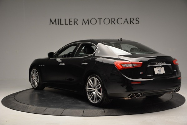 Used 2015 Maserati Ghibli S Q4 for sale Sold at Aston Martin of Greenwich in Greenwich CT 06830 5