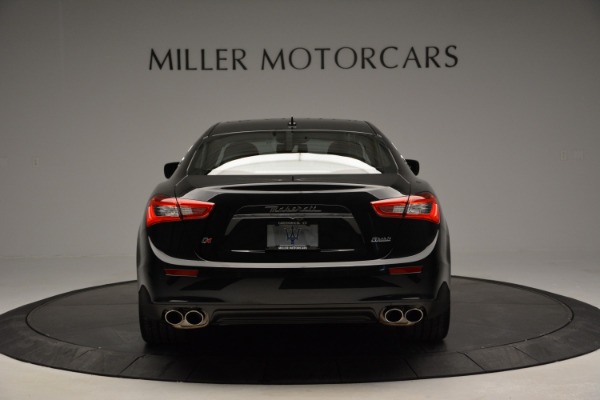 Used 2015 Maserati Ghibli S Q4 for sale Sold at Aston Martin of Greenwich in Greenwich CT 06830 6