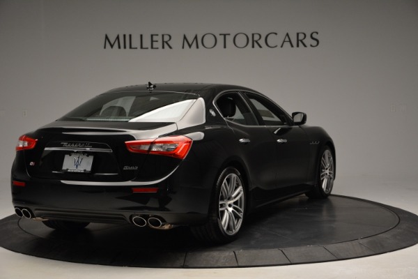 Used 2015 Maserati Ghibli S Q4 for sale Sold at Aston Martin of Greenwich in Greenwich CT 06830 7
