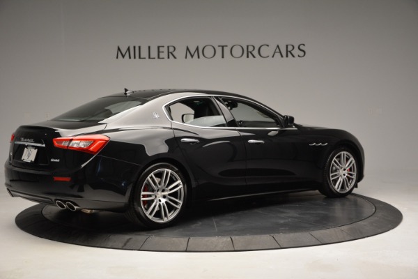 Used 2015 Maserati Ghibli S Q4 for sale Sold at Aston Martin of Greenwich in Greenwich CT 06830 8