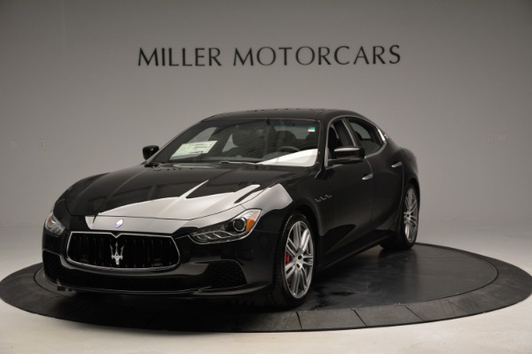 Used 2015 Maserati Ghibli S Q4 for sale Sold at Aston Martin of Greenwich in Greenwich CT 06830 1