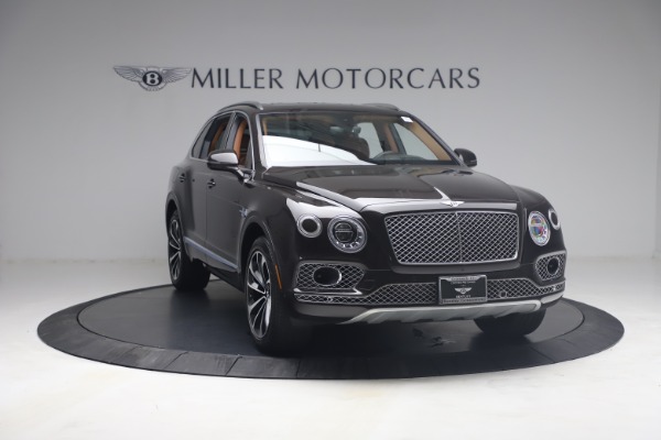 Used 2018 Bentley Bentayga W12 Signature for sale Sold at Aston Martin of Greenwich in Greenwich CT 06830 11