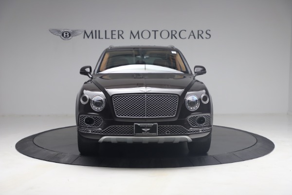 Used 2018 Bentley Bentayga W12 Signature for sale Sold at Aston Martin of Greenwich in Greenwich CT 06830 12