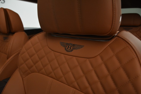 Used 2018 Bentley Bentayga W12 Signature for sale Sold at Aston Martin of Greenwich in Greenwich CT 06830 22