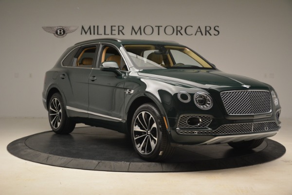 New 2018 Bentley Bentayga Signature for sale Sold at Aston Martin of Greenwich in Greenwich CT 06830 11