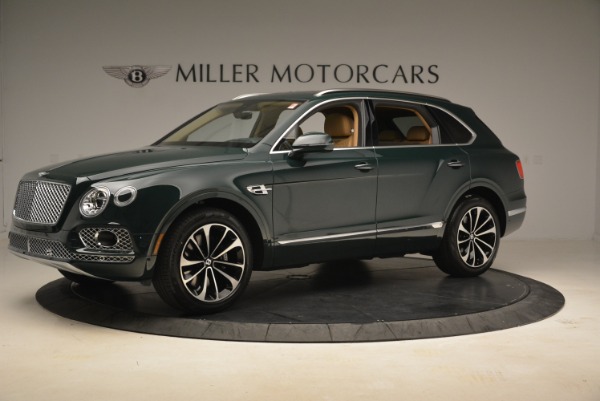 New 2018 Bentley Bentayga Signature for sale Sold at Aston Martin of Greenwich in Greenwich CT 06830 2