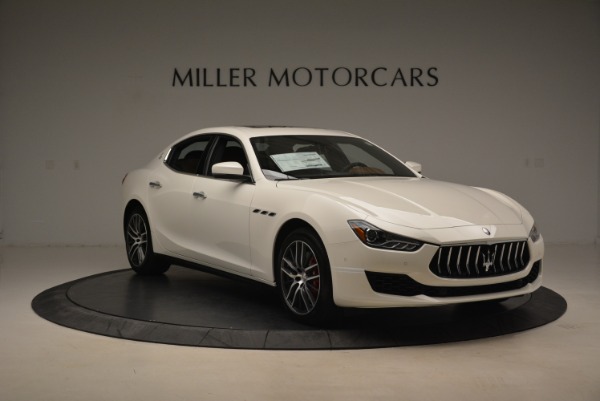 New 2018 Maserati Ghibli S Q4 for sale Sold at Aston Martin of Greenwich in Greenwich CT 06830 10