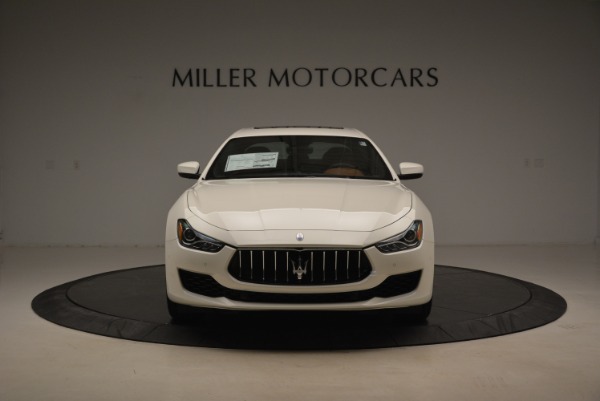 New 2018 Maserati Ghibli S Q4 for sale Sold at Aston Martin of Greenwich in Greenwich CT 06830 11