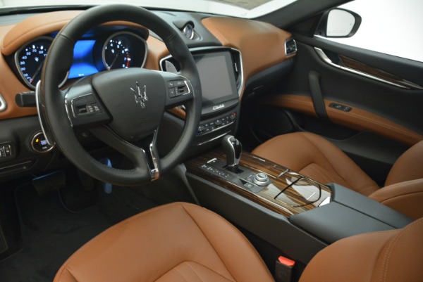 New 2018 Maserati Ghibli S Q4 for sale Sold at Aston Martin of Greenwich in Greenwich CT 06830 13