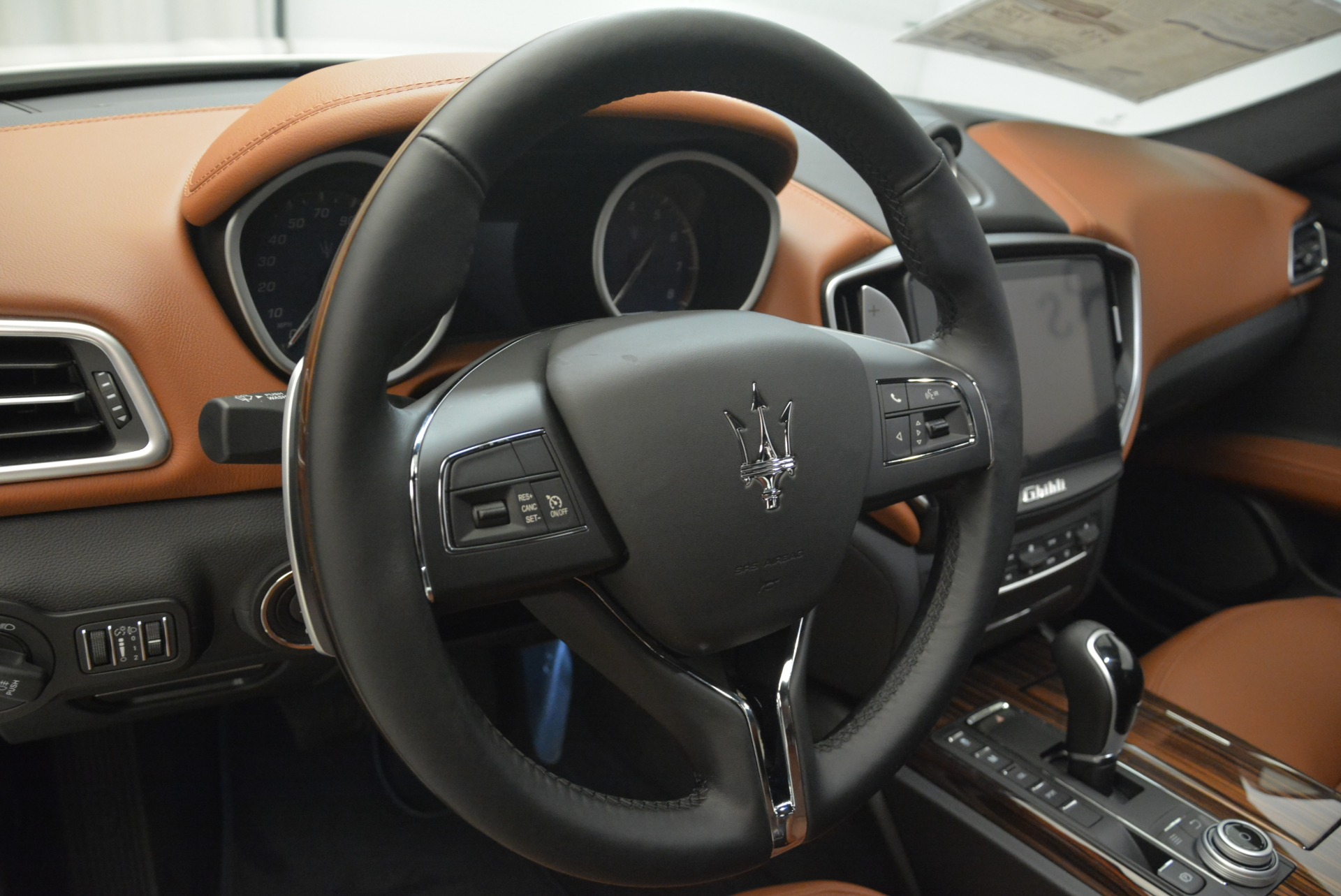 Used 2016 Maserati Ghibli S Q4 For Sale (Sold) | Lamborghini