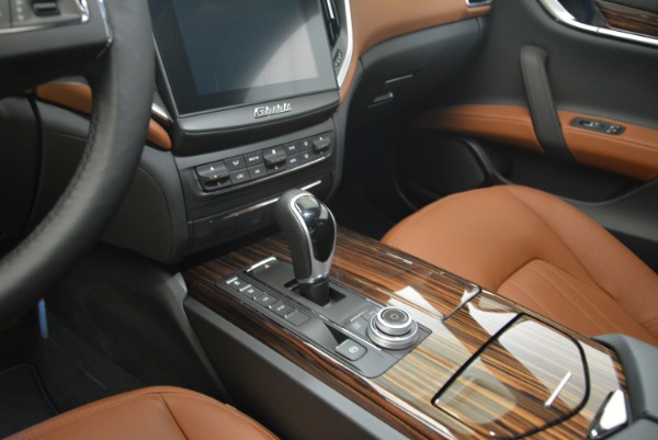New 2018 Maserati Ghibli S Q4 for sale Sold at Aston Martin of Greenwich in Greenwich CT 06830 17