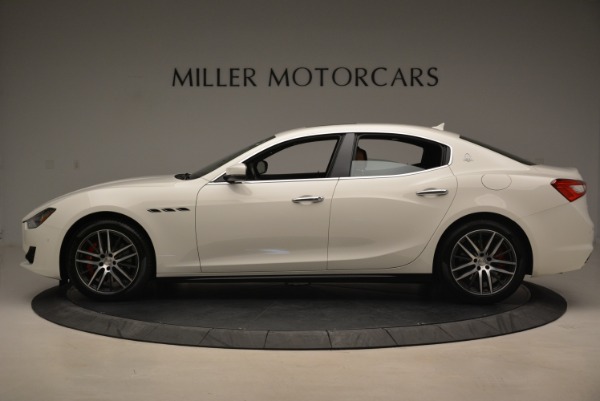New 2018 Maserati Ghibli S Q4 for sale Sold at Aston Martin of Greenwich in Greenwich CT 06830 2