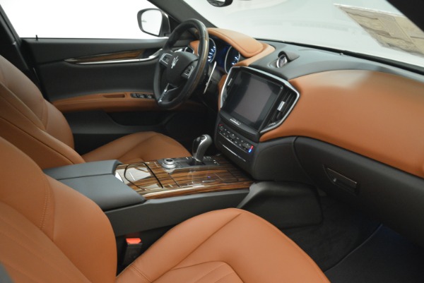 New 2018 Maserati Ghibli S Q4 for sale Sold at Aston Martin of Greenwich in Greenwich CT 06830 22