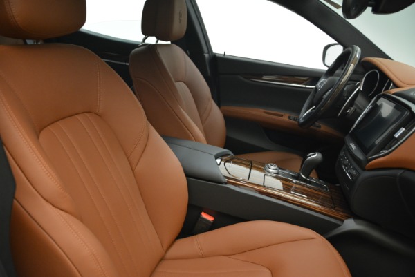 New 2018 Maserati Ghibli S Q4 for sale Sold at Aston Martin of Greenwich in Greenwich CT 06830 23