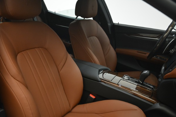 New 2018 Maserati Ghibli S Q4 for sale Sold at Aston Martin of Greenwich in Greenwich CT 06830 24