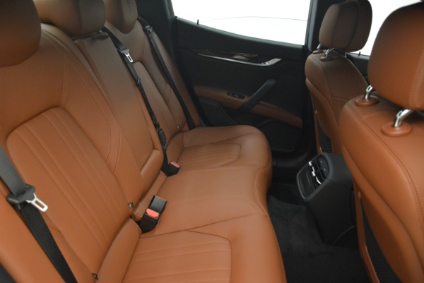 New 2018 Maserati Ghibli S Q4 for sale Sold at Aston Martin of Greenwich in Greenwich CT 06830 26