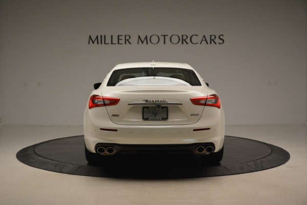 New 2018 Maserati Ghibli S Q4 for sale Sold at Aston Martin of Greenwich in Greenwich CT 06830 5