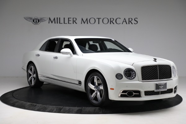 Used 2018 Bentley Mulsanne Speed for sale Sold at Aston Martin of Greenwich in Greenwich CT 06830 10