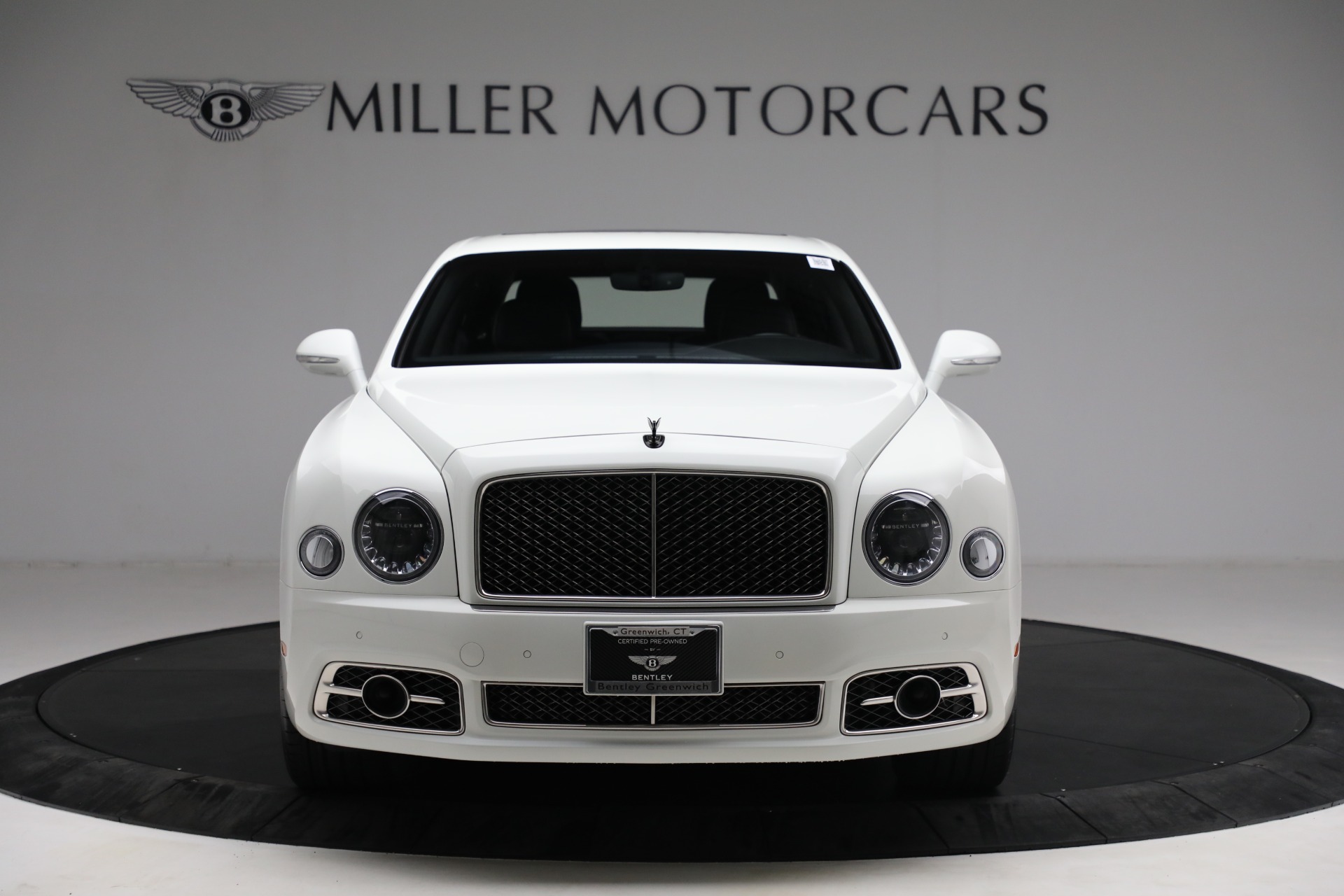 Pre-Owned 2018 Bentley Mulsanne Speed For Sale (Special Pre-Owned 2018 Bentley Mulsanne Speed For Sale (Special