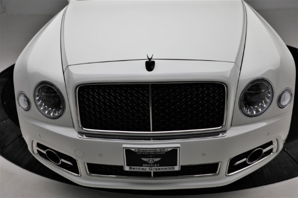 Used 2018 Bentley Mulsanne Speed for sale Sold at Aston Martin of Greenwich in Greenwich CT 06830 12