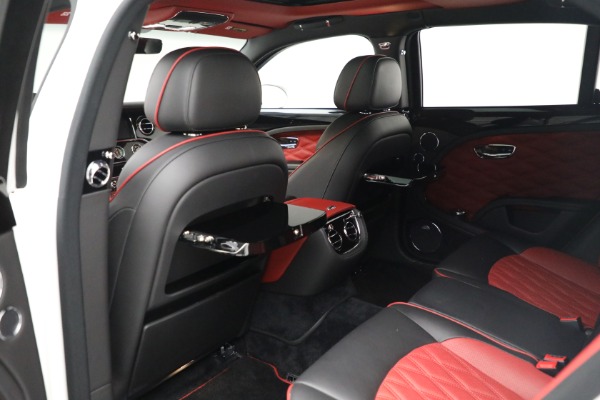 Used 2018 Bentley Mulsanne Speed for sale Sold at Aston Martin of Greenwich in Greenwich CT 06830 20
