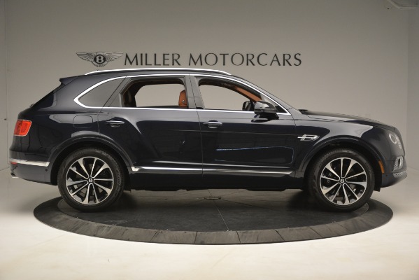 Used 2018 Bentley Bentayga Signature for sale Sold at Aston Martin of Greenwich in Greenwich CT 06830 10