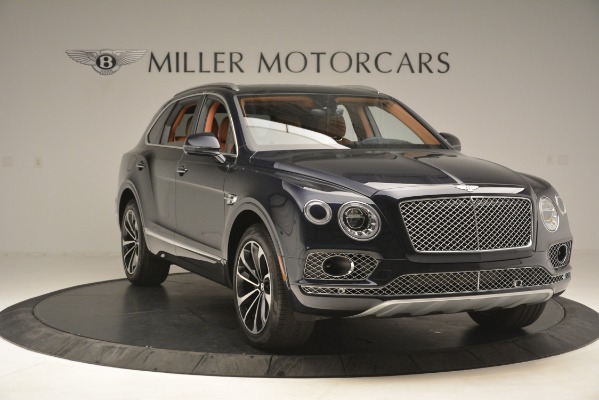 Used 2018 Bentley Bentayga Signature for sale Sold at Aston Martin of Greenwich in Greenwich CT 06830 12