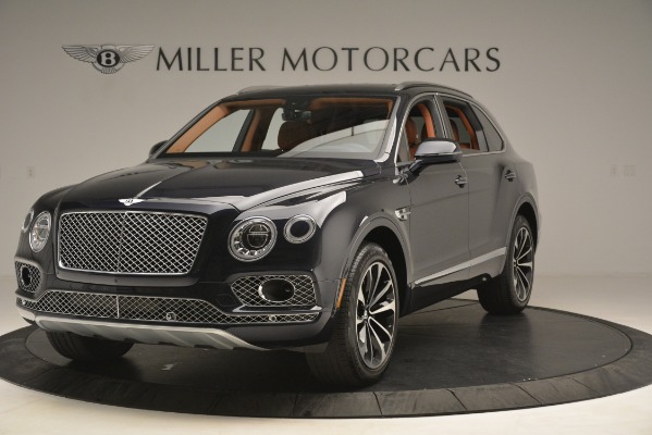 Used 2018 Bentley Bentayga Signature for sale Sold at Aston Martin of Greenwich in Greenwich CT 06830 2