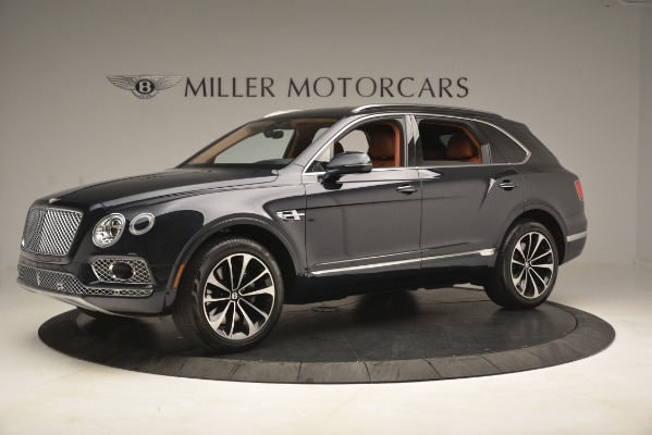 Used 2018 Bentley Bentayga Signature for sale Sold at Aston Martin of Greenwich in Greenwich CT 06830 3
