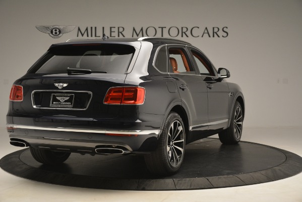 Used 2018 Bentley Bentayga Signature for sale Sold at Aston Martin of Greenwich in Greenwich CT 06830 8