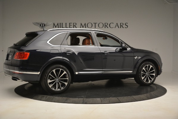 Used 2018 Bentley Bentayga Signature for sale Sold at Aston Martin of Greenwich in Greenwich CT 06830 9