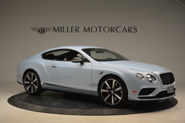 Used 2016 Bentley Continental GT V8 S for sale Sold at Aston Martin of Greenwich in Greenwich CT 06830 10