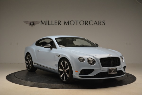 Used 2016 Bentley Continental GT V8 S for sale Sold at Aston Martin of Greenwich in Greenwich CT 06830 11
