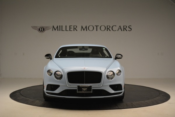 Used 2016 Bentley Continental GT V8 S for sale Sold at Aston Martin of Greenwich in Greenwich CT 06830 12
