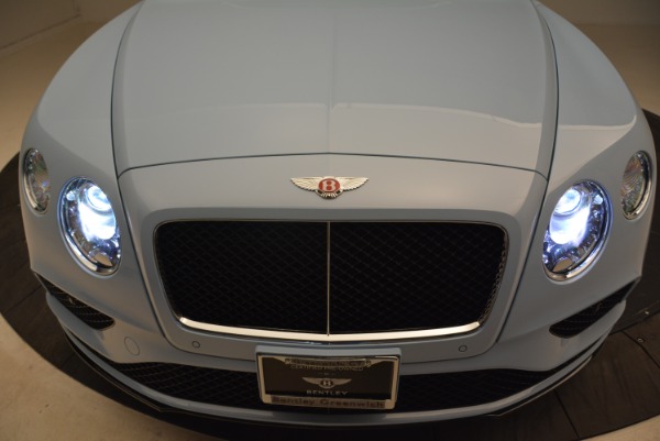 Used 2016 Bentley Continental GT V8 S for sale Sold at Aston Martin of Greenwich in Greenwich CT 06830 14