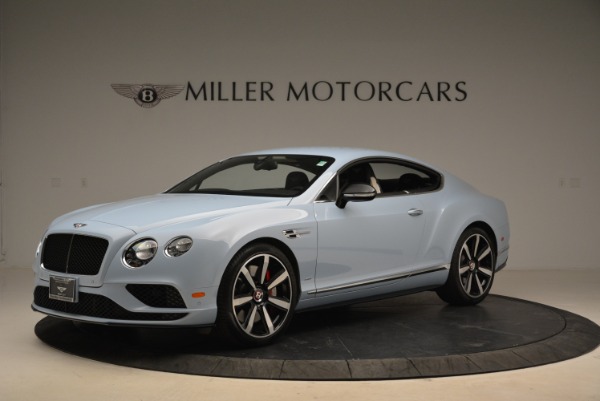 Used 2016 Bentley Continental GT V8 S for sale Sold at Aston Martin of Greenwich in Greenwich CT 06830 2