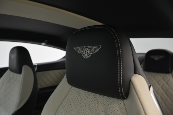 Used 2016 Bentley Continental GT V8 S for sale Sold at Aston Martin of Greenwich in Greenwich CT 06830 22