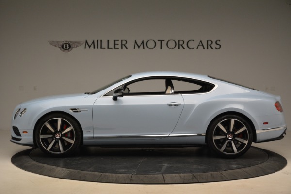 Used 2016 Bentley Continental GT V8 S for sale Sold at Aston Martin of Greenwich in Greenwich CT 06830 3