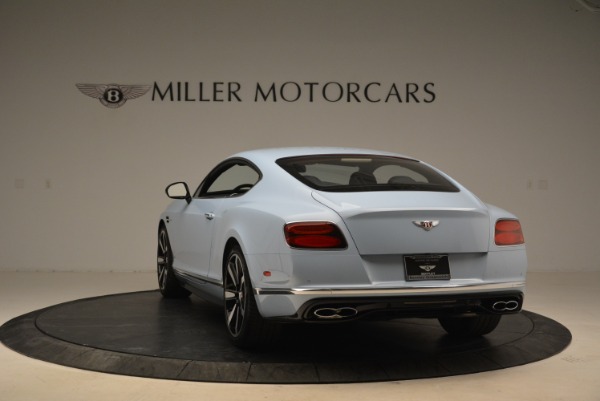 Used 2016 Bentley Continental GT V8 S for sale Sold at Aston Martin of Greenwich in Greenwich CT 06830 5