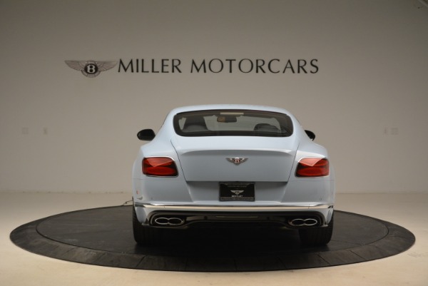 Used 2016 Bentley Continental GT V8 S for sale Sold at Aston Martin of Greenwich in Greenwich CT 06830 6