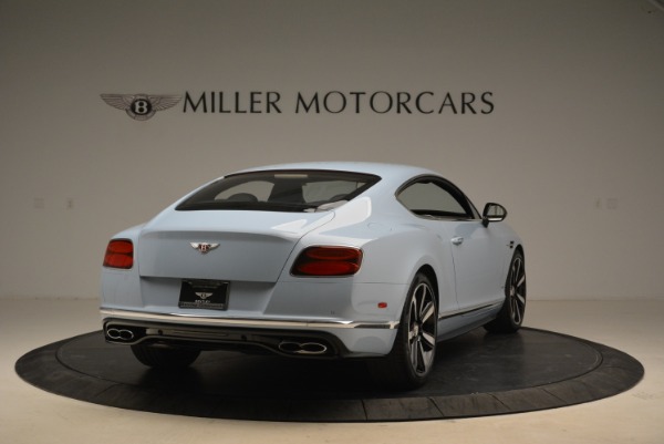 Used 2016 Bentley Continental GT V8 S for sale Sold at Aston Martin of Greenwich in Greenwich CT 06830 7