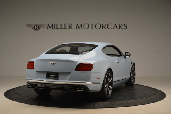 Used 2016 Bentley Continental GT V8 S for sale Sold at Aston Martin of Greenwich in Greenwich CT 06830 7